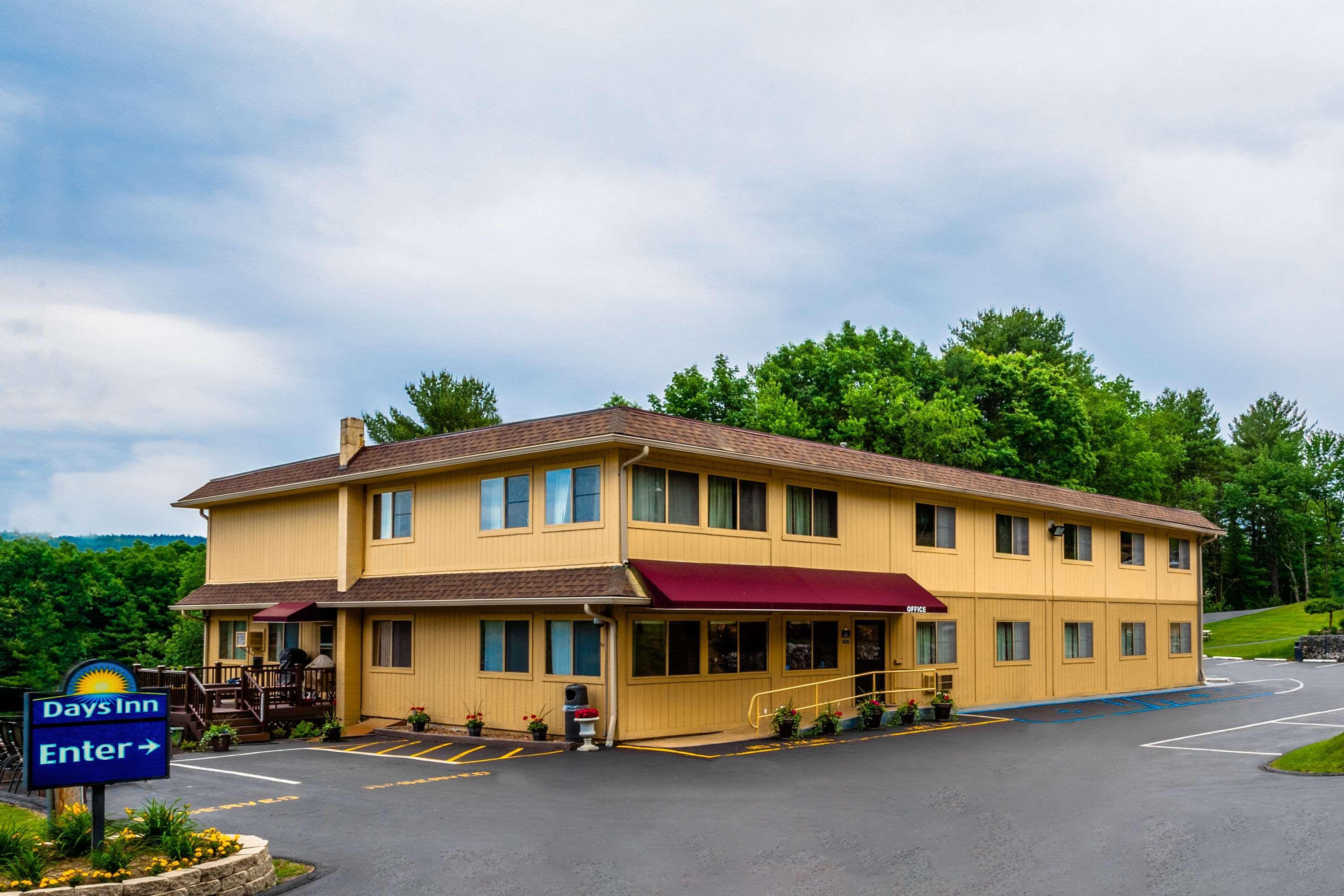 Days Inn By Wyndham Wurtsboro Esterno foto
