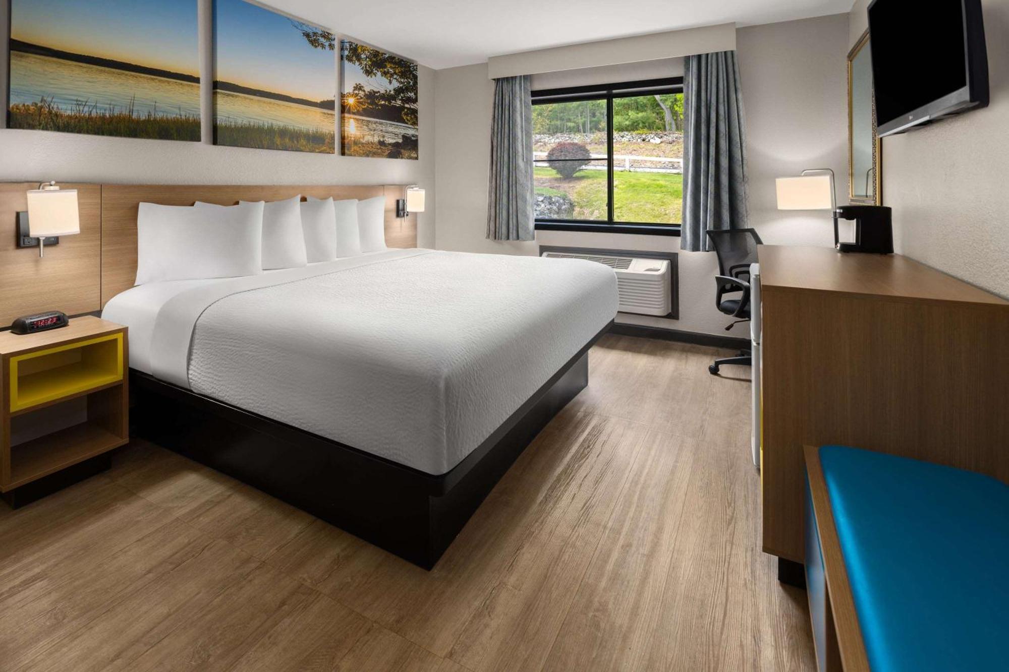 Days Inn By Wyndham Wurtsboro Esterno foto