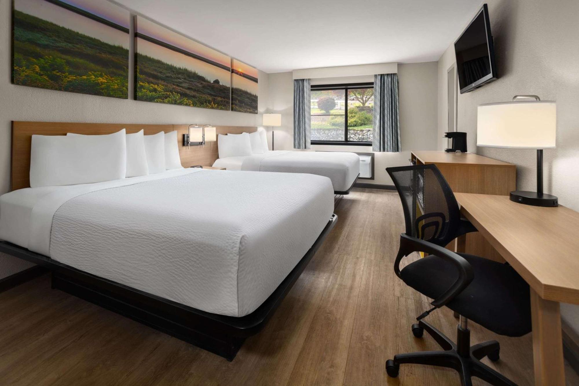 Days Inn By Wyndham Wurtsboro Esterno foto