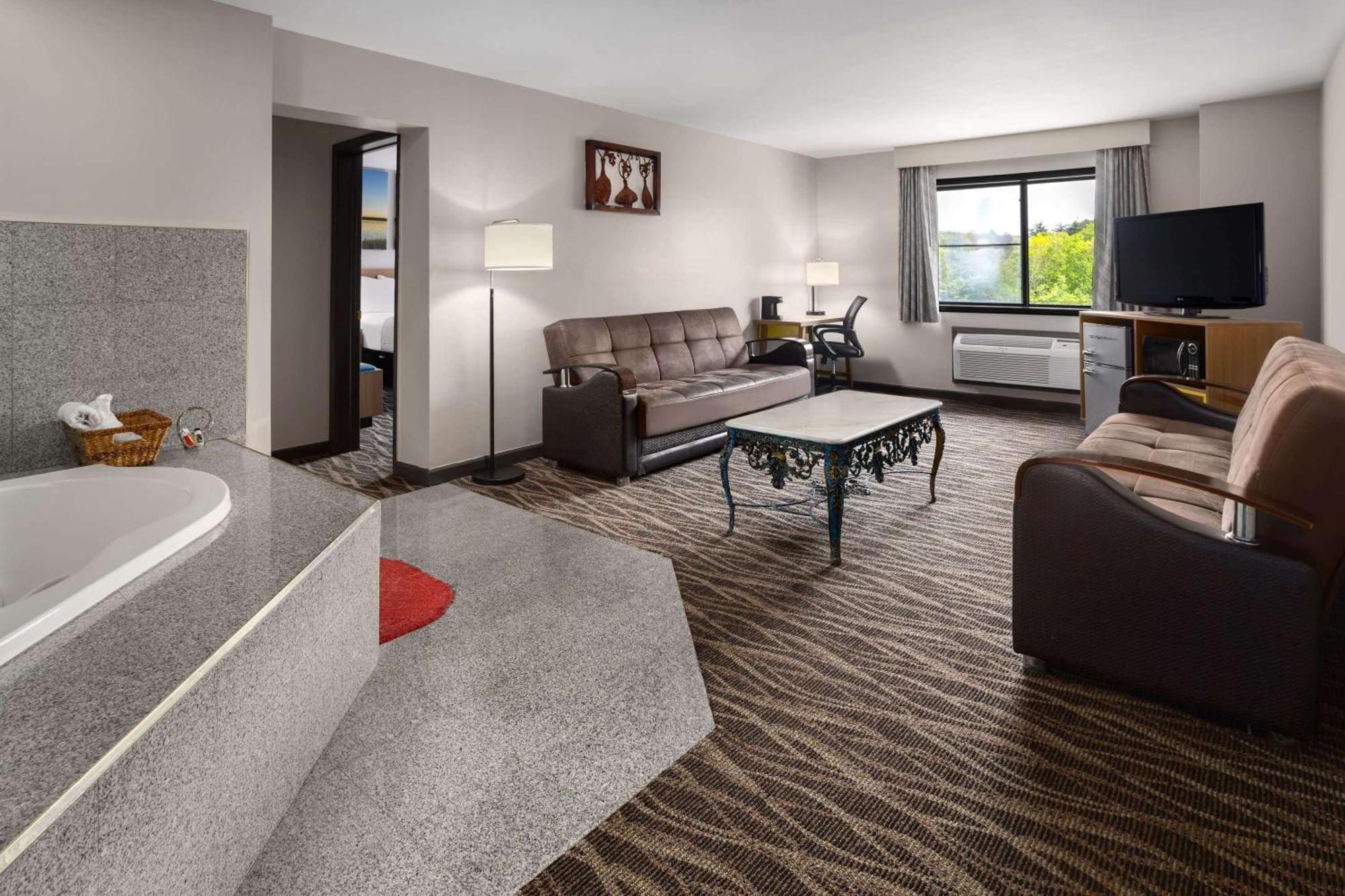 Days Inn By Wyndham Wurtsboro Esterno foto