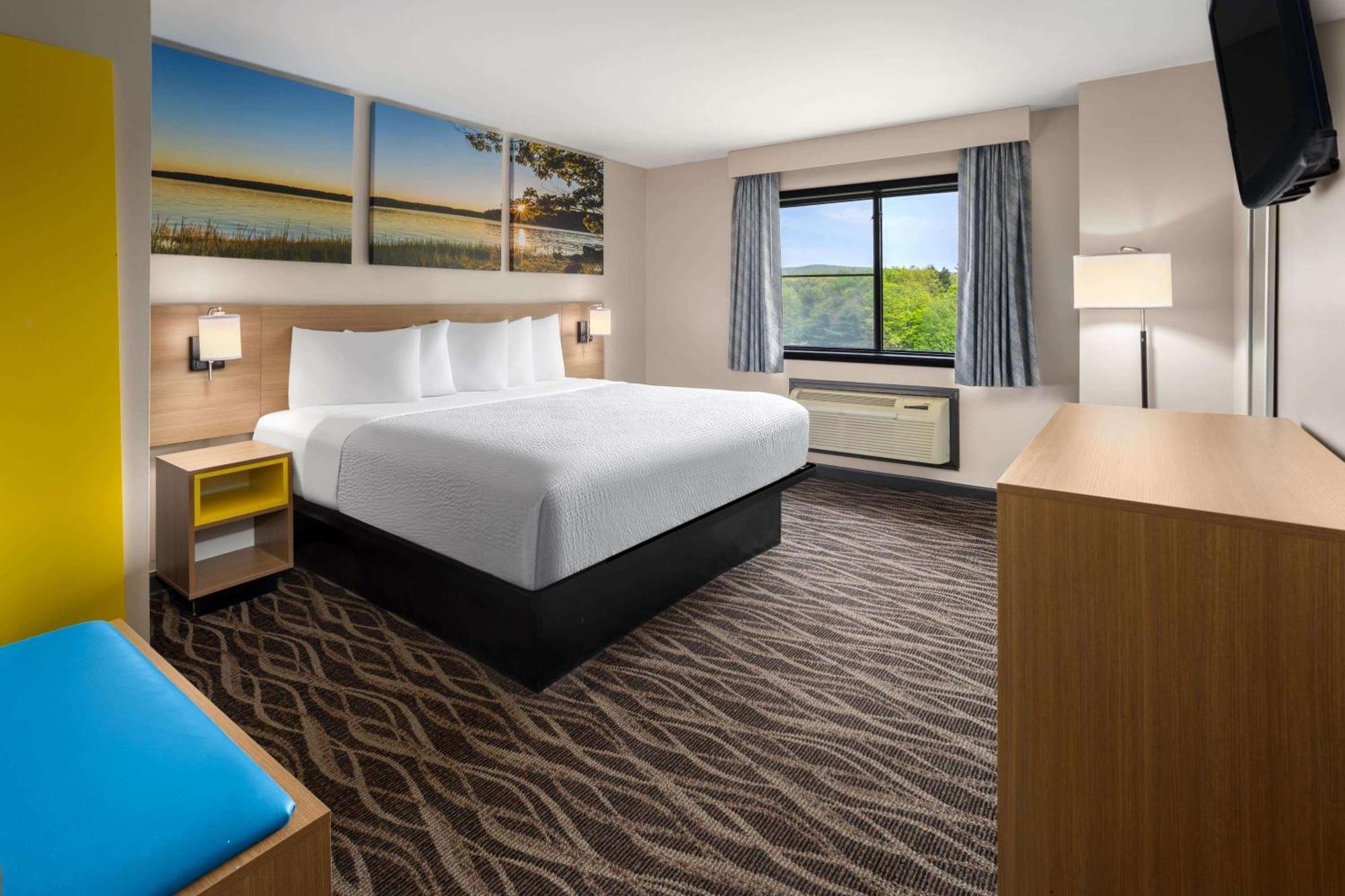 Days Inn By Wyndham Wurtsboro Esterno foto