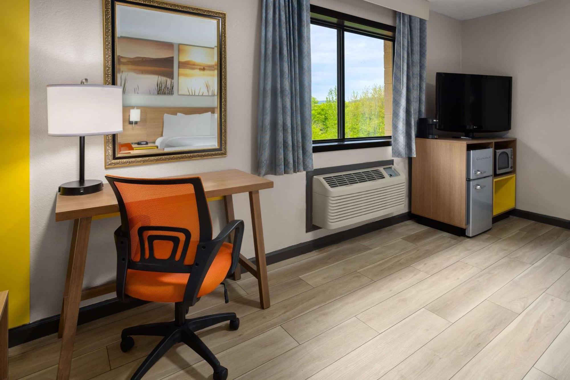 Days Inn By Wyndham Wurtsboro Esterno foto