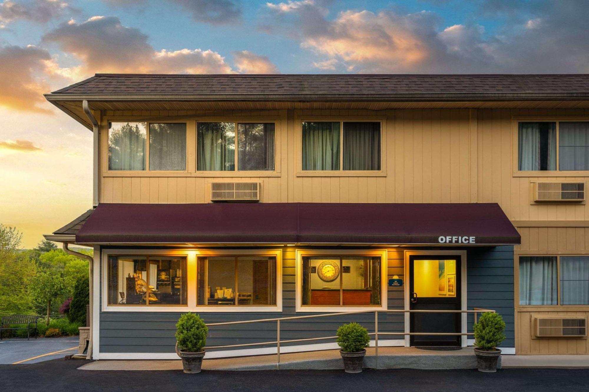 Days Inn By Wyndham Wurtsboro Esterno foto