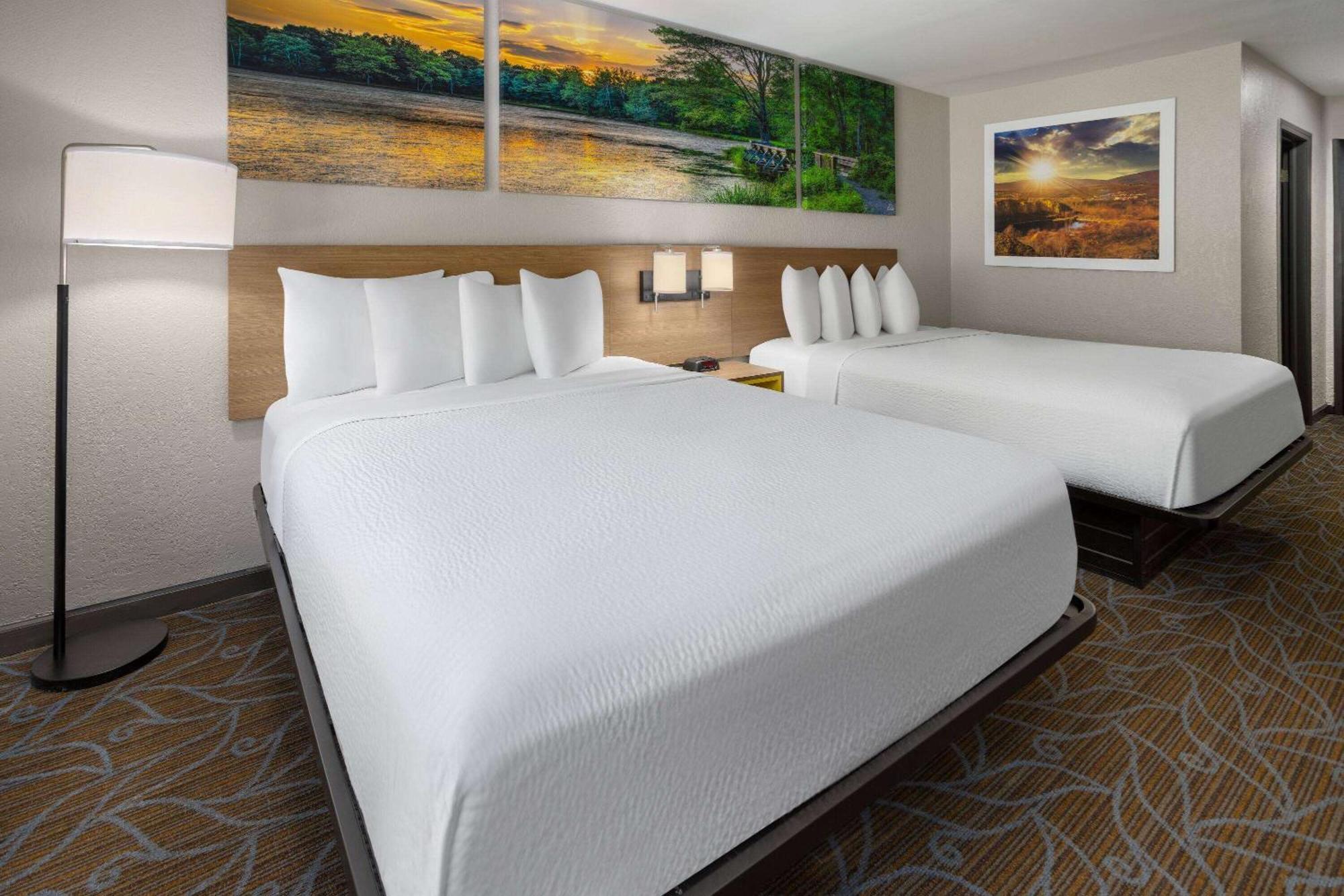 Days Inn By Wyndham Wurtsboro Esterno foto